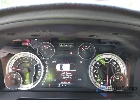 2013 Ram 1500 Slt from USA, damaged, VIN 1C6RR6GG1DS673626